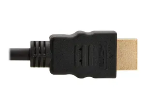 Eaton Tripp Lite Series High-Speed HDMI Cable, Digital Video with Audio, UHD 4K (M/M), Black, 16 ft. (4.88 m) - miniature 3