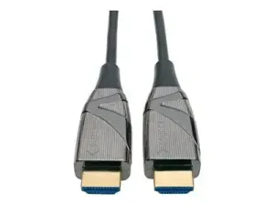 Eaton Tripp Lite Series 4K HDMI Fiber Active Optical Cable (AOC) - miniature 4