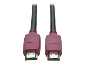 Eaton Tripp Lite Series 6ft Premium Hi-Speed HDMI Cable w Grip Connectors 4Kx2K@60Hz 6' - miniature 2