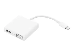Lenovo USB-C 3-in-1 Hub - miniature 3