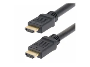 StarTech .com Câble HDMI 2.0, 10 m, CMP, Classé Plenum, Haut Débit, 4K60Hz - miniature 3