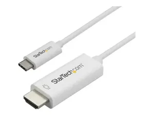 StarTech .com Câble adaptateur USB-C vers HDMI 4K 60 Hz de 1 m - miniature 5