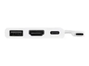 Startech Adaptateur USB-C vers HDMI 4K avec PD et port USB-A - miniature 2