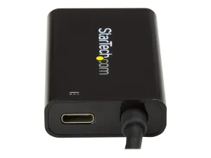 Startech Adaptateur vidéo USB-C vers HDMI avec USB Power Delivery - miniature 3