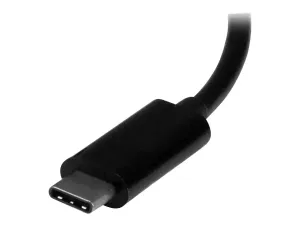 StarTech .com Adaptateur multiport USB-C vers HDMI, DVI ou VGA - miniature 3