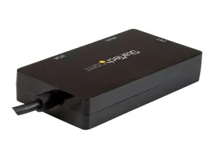 StarTech .com Adaptateur multiport USB-C vers HDMI, DVI ou VGA - miniature 4