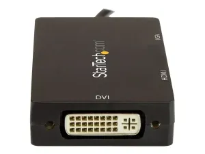 StarTech .com Adaptateur multiport USB-C vers HDMI, DVI ou VGA - miniature 5