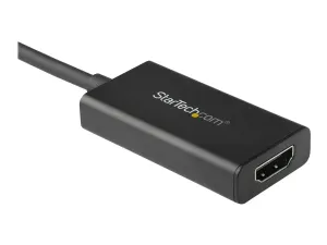 StarTech .com Adaptateur DisplayPort vers HDMI 4K 60 Hz avec HDR - miniature 3