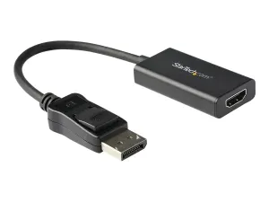 StarTech .com Adaptateur DisplayPort vers HDMI 4K 60 Hz avec HDR - miniature 2