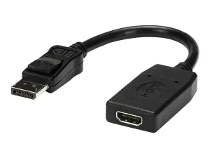 StarTech .com Adaptateur vidéo DisplayPort vers HDMI - miniature 3