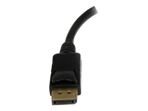 Startech Adaptateur vidéo DisplayPort vers HDMI - miniature 2
