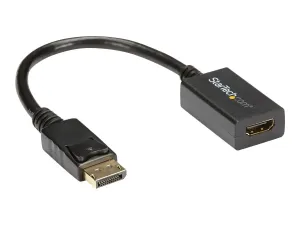 Startech Adaptateur vidéo DisplayPort vers HDMI - miniature 4