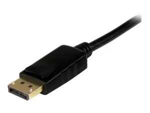 StarTech .com Câble adaptateur DisplayPort vers HDMI de 2 m - miniature 3