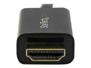Startech Câble DisplayPort HDMI - miniature 4