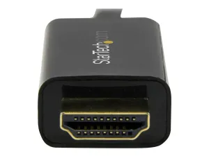 Startech Câble adaptateur DisplayPort vers HDMI de 5 m - miniature 2