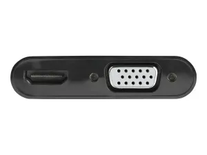 Startech Adaptateur DP/HDMI 4K 60Hz VGA - miniature 2