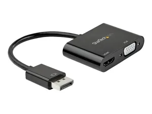 Startech Adaptateur DP/HDMI 4K 60Hz VGA - miniature 1