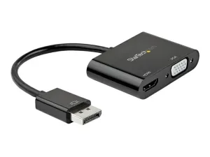 Startech Adaptateur DP/HDMI 4K 60Hz VGA - miniature 3