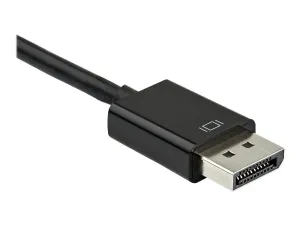 Startech Adaptateur DP/HDMI 4K 60Hz VGA - miniature 4