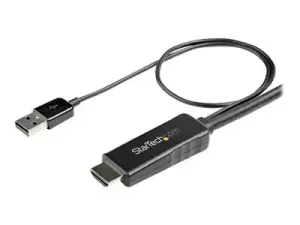 StarTech .com HD2DPMM2M Câble adaptateur HDMI vers DisplayPort - miniature 3