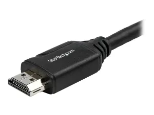StarTech .com Câble d'extension HDMI® mâle à femelle | Connecteur de préhension | HDR | Garantie à vie - miniature 4