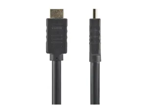 StarTech .com Câble HDMI haute vitesse 4K 60Hz de 10 m - miniature 3