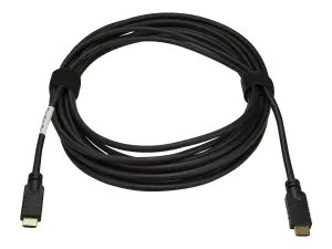 StarTech .com Câble HDMI haute vitesse 4K 60Hz de 10 m - miniature 1