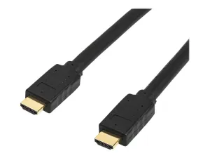 Startech Câble HDMI haute vitesse 4K 60Hz de 15 m - miniature 4