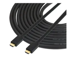 Startech Câble HDMI haute vitesse 4K 60Hz de 15 m - miniature 1