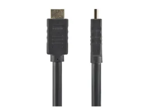 Startech Câble HDMI haute vitesse 4K 60Hz de 15 m - miniature 5