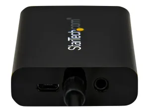 StarTech .com Câble adaptateur HDMI vers VGA avec audio - miniature 4