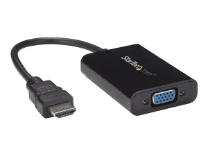 StarTech .com Câble adaptateur HDMI vers VGA avec audio - miniature 3