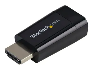 StarTech .com Adaptateur Compact HDMI vers VGA - miniature 5