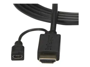 StarTech .com Câble adaptateur HDMI vers VGA de 1,8m - miniature 2