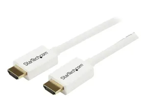 StarTech .com Câble HDMI haute vitesse Ultra HD 4k x 2k de 5m - miniature 2