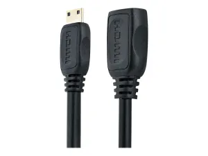 StarTech .com Câble HDMI haute vitesse 13 cm - miniature 3