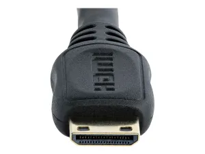 StarTech .com Câble HDMI haute vitesse 13 cm - miniature 2