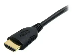 StarTech .com Câble HDMI haute vitesse avec Ethernet 0,5 m - miniature 3