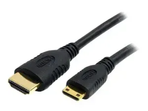 StarTech .com Câble HDMI haute vitesse avec Ethernet 0,5 m - miniature 2