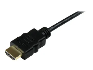 StarTech .com Câble HDMI haute vitesse avec Ethernet 0,5 m - miniature 2