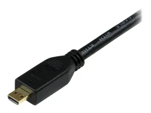 StarTech .com Câble HDMI haute vitesse avec Ethernet 0,5 m - miniature 3