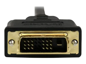 StarTech .com Câble Adaptateur Mini HDMI® vers DVI-D M/M pour Tablet et Caméra - miniature 2