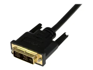 StarTech .com Câble Adaptateur Micro HDMI® vers DVI-D M/M pour Tablet et Smartphone, 1x Micro HDMI (Type D) Mâle, 1x DVI-D (18+1) Mâle - miniature 5