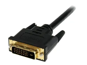 StarTech .com Câble adaptateur vidéo HDMI vers DVI-D de 20 cm - miniature 5