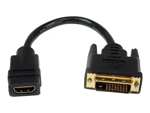 StarTech.com Câble adaptateur vidéo HDMI vers DVI