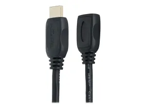 StarTech .com Câble d'extension / Rallonge HDMI Ultra HD 4K x 2K de 2m - miniature 5