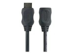 StarTech .com Câble d'extension / Rallonge HDMI Ultra HD 4K x 2K de 2m - miniature 1