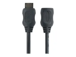 StarTech .com Câble d'extension / Rallonge HDMI Ultra HD 4K x 2K de 2m - miniature 2