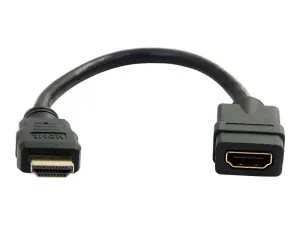 StarTech .com Cable de protection pour port HDMI Ultra HD 4k x 2k - miniature 2