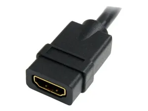 StarTech .com Cable de protection pour port HDMI Ultra HD 4k x 2k - miniature 3